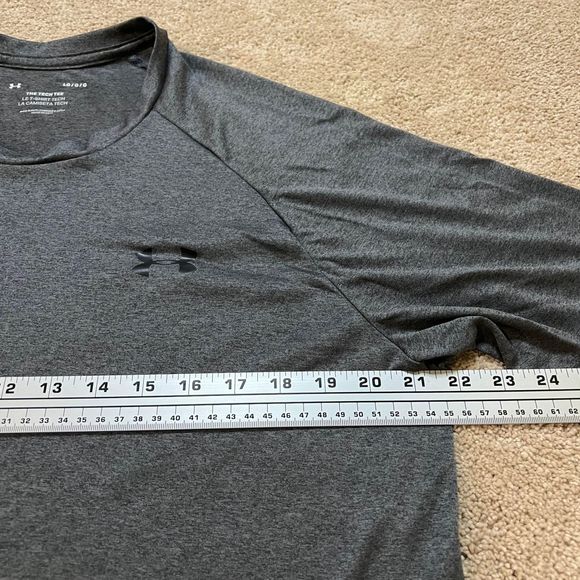 Men’s Under Armour Shirt Size Large - Picture 5 of 8